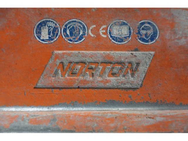 Kernboormachine norton - afbeelding 5 van  5