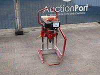 Kernboormachine tyrolit drp354s benzine 4.2kw 2017 - afbeelding 1 van  1