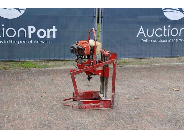 Kernboormachine tyrolit drp354s benzine 4.2kw 2017 - afbeelding 1 van  1