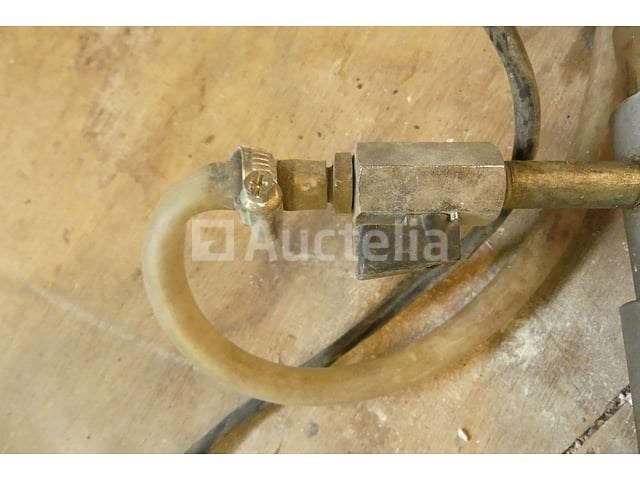 Kernboormachine voor 3/4 makita 6300t slang - afbeelding 2 van  7