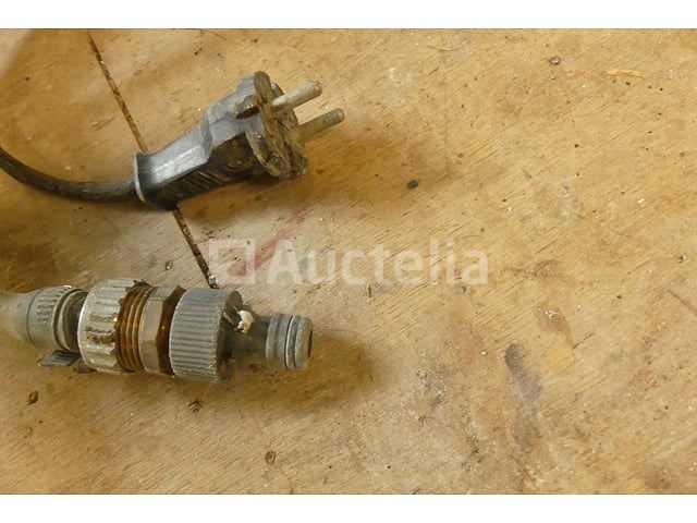 Kernboormachine voor 3/4 makita 6300t slang - afbeelding 3 van  7