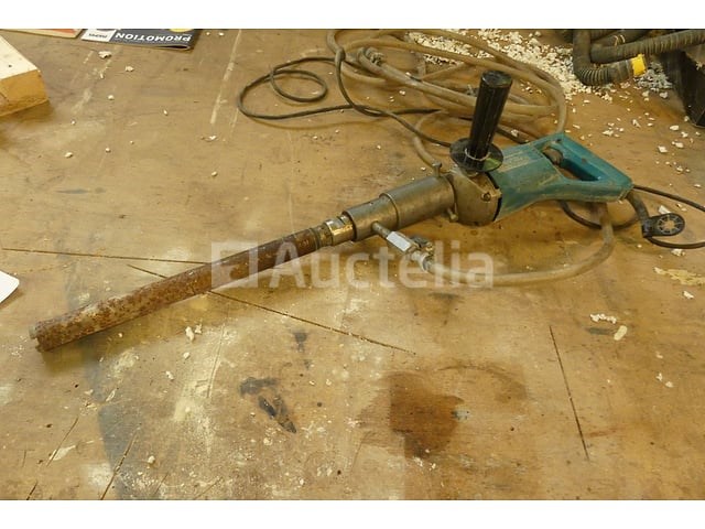 Kernboormachine voor 3/4 makita 6300t slang - afbeelding 7 van  7