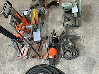 Kernboormachine - afbeelding 1 van  6