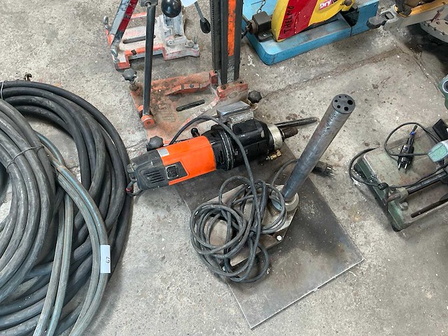 Kernboormachine - afbeelding 2 van  6