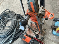 Kernboormachine - afbeelding 5 van  6