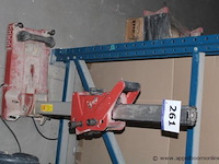 Kernboorstandaard - afbeelding 1 van  1