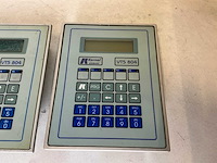 Kernel sistemi vts804 bedieningspaneel (3x) - afbeelding 2 van  7