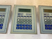 Kernel sistemi vts804 bedieningspaneel (3x) - afbeelding 3 van  7