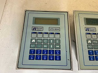 Kernel sistemi vts804 bedieningspaneel (3x) - afbeelding 4 van  7