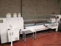 Kernsnijder, eberle, c02-290-20-2000-v32, bouwjaar 1994, met siemens simatic hmi bedieningspaneel, werking niet gekend