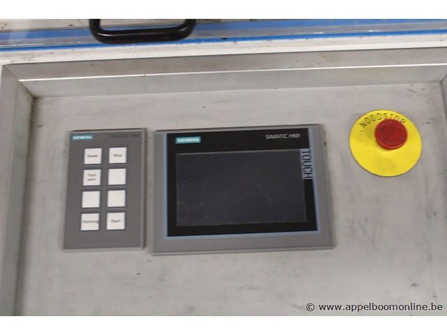 Kernsnijder, eberle, c02-290-20-2000-v32, bouwjaar 1994, met siemens simatic hmi bedieningspaneel, werking niet gekend - afbeelding 2 van  4