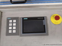 Kernsnijder, eberle, c02-290-20-2000-v32, bouwjaar 1994, met siemens simatic hmi bedieningspaneel, werking niet gekend - afbeelding 2 van  4