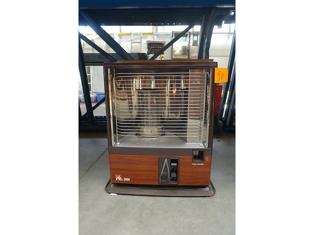 Kerosine heater - afbeelding 1 van  5