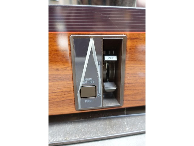 Kerosine heater - afbeelding 3 van  5