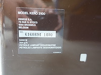Kerosine heater - afbeelding 5 van  5