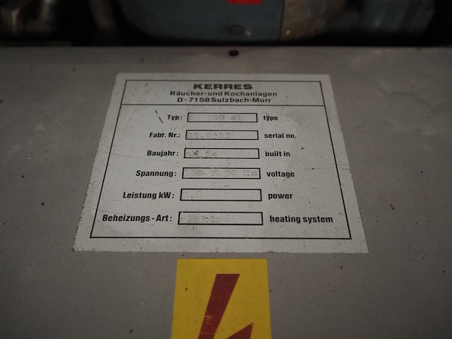 Kerres - afbeelding 7 van  7