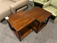 Kerselaar bijzettafel (2x) - afbeelding 2 van  3