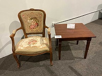 Kerselaar bijzettafel - afbeelding 1 van  3