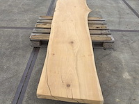 Kersen tafelblad 2600x580x60 - afbeelding 7 van  8