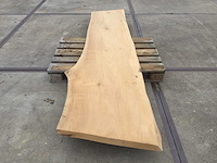 Kersen tafelblad 2600x580x60 - afbeelding 1 van  8