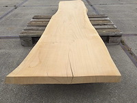 Kersen tafelblad 2630x520x55 - afbeelding 3 van  7