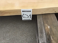 Kersen tafelblad 2630x520x55 - afbeelding 7 van  7