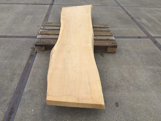 Kersen tafelblad 2630x520x55 - afbeelding 5 van  7