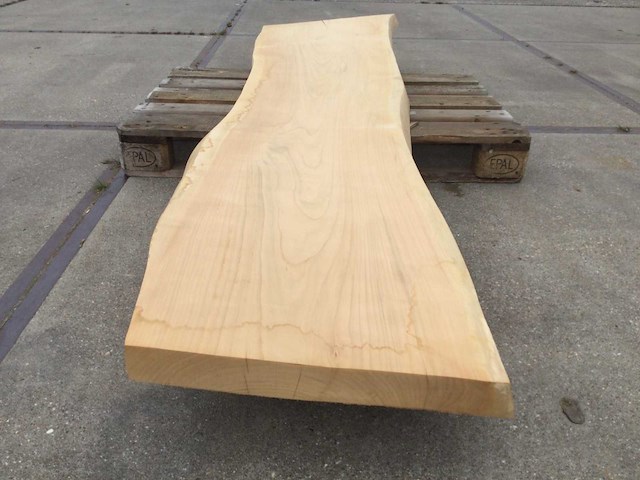 Kersen tafelblad 2630x520x55 - afbeelding 6 van  7