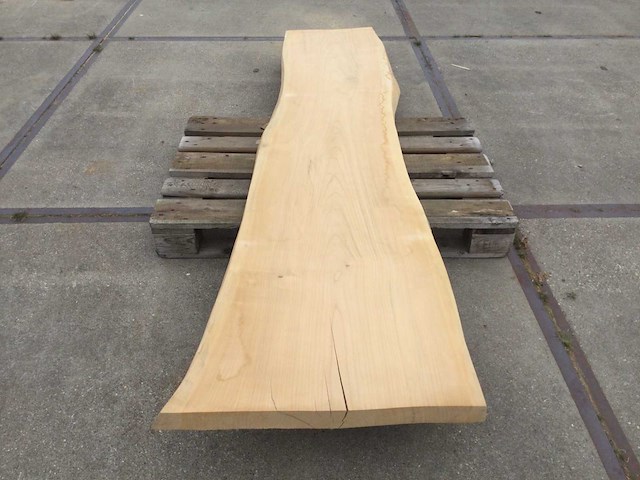 Kersen tafelblad 2630x520x55 - afbeelding 2 van  7