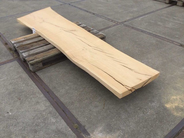 Kersen tafelblad 2630x570x55 - afbeelding 8 van  9