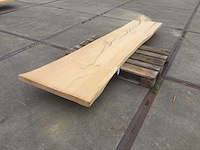 Kersen tafelblad 2630x570x55 - afbeelding 1 van  9