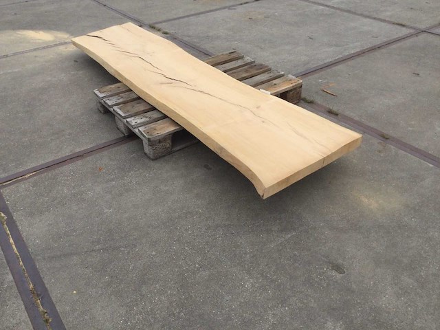 Kersen tafelblad 2630x570x55 - afbeelding 4 van  9