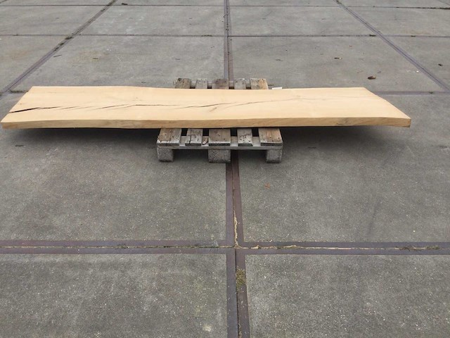 Kersen tafelblad 2630x570x55 - afbeelding 4 van  9