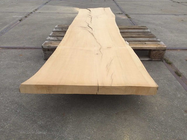 Kersen tafelblad 2630x570x55 - afbeelding 2 van  6