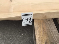 Kersen tafelblad 2630x570x55 - afbeelding 6 van  6