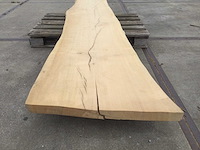 Kersen tafelblad 2640x570x55 - afbeelding 3 van  7