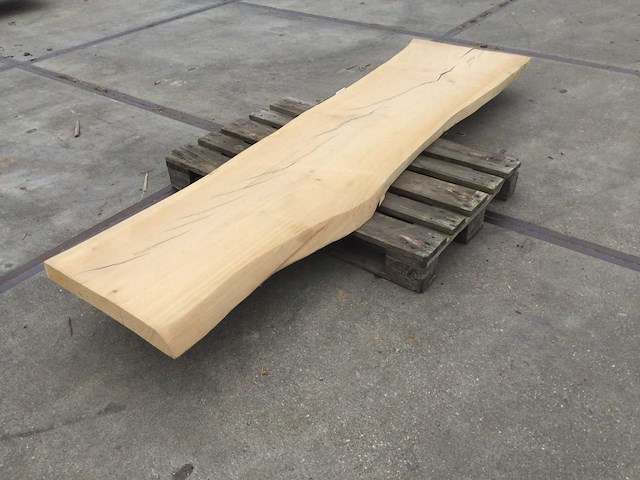 Kersen tafelblad 2640x570x55 - afbeelding 5 van  7