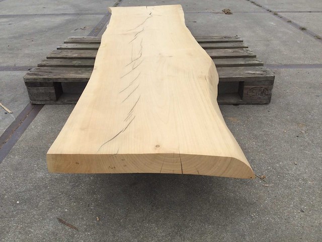 Kersen tafelblad 2640x570x55 - afbeelding 6 van  7