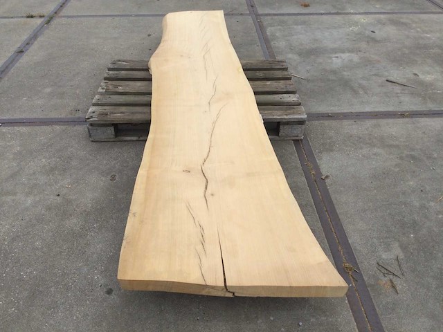 Kersen tafelblad 2640x570x55 - afbeelding 2 van  7