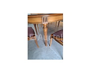 Kersenboom - eetkamer (dressoir, tafel, 6 stoelen) - afbeelding 9 van  9