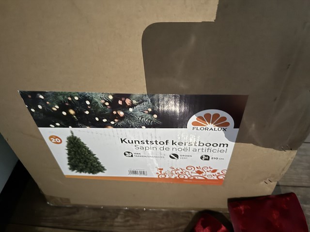 Kerst- en andere decoratie - afbeelding 3 van  5