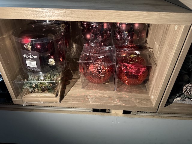 Kerst- en andere decoratie - afbeelding 4 van  5