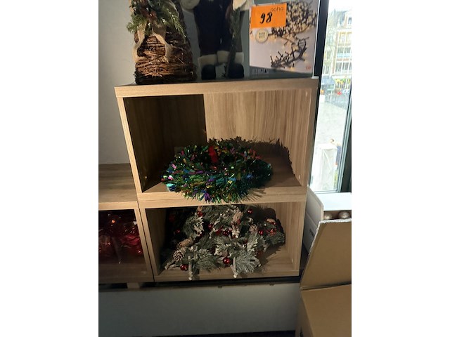 Kerst- en andere decoratie - afbeelding 5 van  5