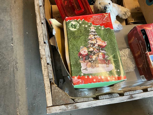 Kerst- & seizoensartikelen assortiment - afbeelding 3 van  10