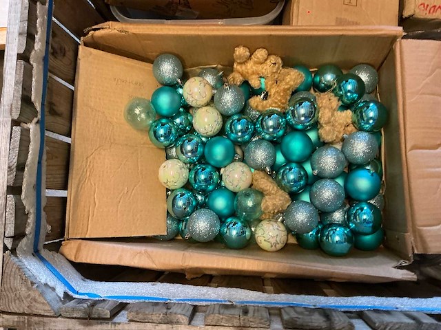 Kerst- & seizoensartikelen assortiment - afbeelding 8 van  10