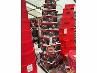 Kerst- & seizoensartikelen cadeau verpakkingsbox (10x) - afbeelding 1 van  2