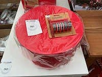 Kerst- & seizoensartikelen cadeau verpakkingsbox