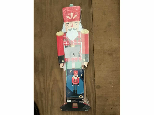 Kerst- & seizoensartikelen decoratie (3x) - afbeelding 1 van  4