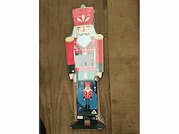 Kerst- & seizoensartikelen decoratie (3x) - afbeelding 1 van  4