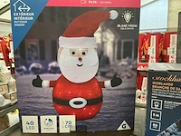 Kerst- & seizoensartikelen decoratie (3x) - afbeelding 3 van  4